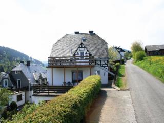 Apartment near Willingen with private terrace, cleaning included - Schwalefeld - 4