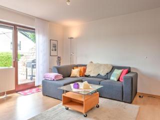 Sunny flat in Bad Driburg with garden, cleaning included - Bad Driburg - 3