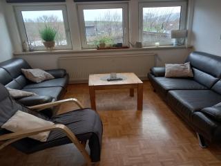 Holiday home in Stormbruch with terrace, cleaning included - Stormbruch - 0