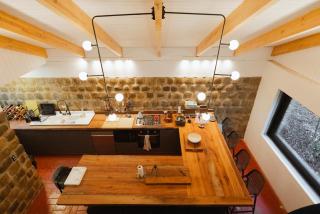 Casa orilla Lago Colbun en Bosque Nativo - Colbún Alto - 2
