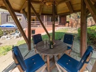 Holiday Home in Eichenborn with Garden, cleaning included - Eichenborn - 5