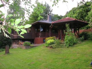 Holiday Home in Eichenborn with Garden, cleaning included - Eichenborn - 3