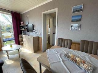 Bungalow in Warnkenhagen with Garden Views, cleaning included - Warnkenhagen - 2