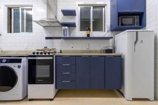 Cozy Copacabana Apartment walking by Beach and Subway - 8