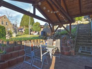 Holiday Home in Saaleck near Wine Region, cleaning included - Naumburg - 0