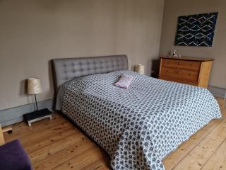 holiday apartment in Steffenshagen with garden, cleaning included - Steffenshagen - 3