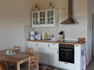 Ferienhaus in Brusow mit ueberdachter Terrasse, cleaning included - Kröpelin - 8