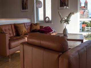 Maisonette in Quedlinburg near Old Town, cleaning included - Quedlinburg - 1