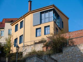 Maisonette in Quedlinburg near Old Town, cleaning included - Quedlinburg - 9