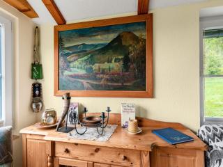 Holiday home near the Oberhof ski resort, cleaning included - Kurort Steinbach-Hallenberg - 7