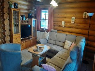 Log cabin in Harzgerode with balcony , cleaning included - Dankerode - 7