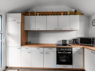 Holiday home near the Oberhof ski resort, cleaning included - Kurort Steinbach-Hallenberg - 6
