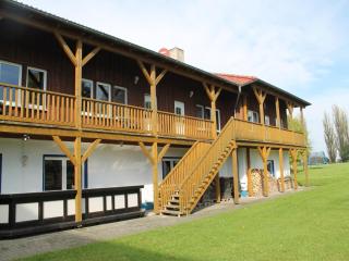 Apartment in Boddin with Sea View, cleaning included - Boddin - 2