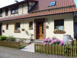 Quiet holiday home with terrace, cleaning included - Korbach - 7