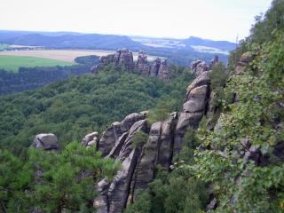 Apartment in Lichtenhain with mountain views, cleaning included - Lichtenhain - 3