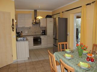 Apartment in Germany with Terrace & BBQ, cleaning included - Börgerende-Rethwisch - 7