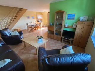 Apartment in Pruchten near Baltic Sea Beach, cleaning included - Pruchten - 1