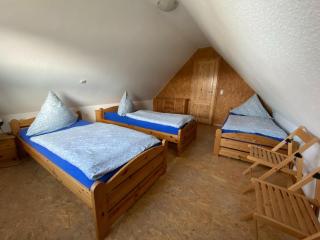 Apartment in Pruchten near Baltic Sea Beach, cleaning included - Pruchten - 8