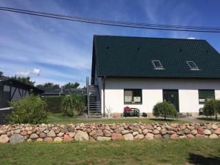 Apartment in Pruchten near Baltic Sea Beach, cleaning included - Pruchten - 3