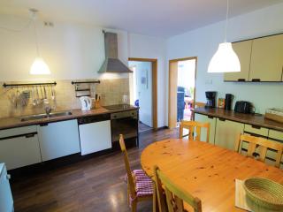 Spacious holiday home in Hesse with garden, cleaning included - Netze - 0