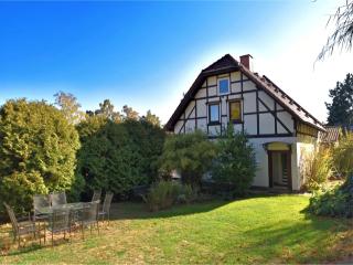 Spacious holiday home in Hesse with garden, cleaning included - Netze - 5