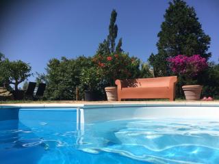 Apartment in Mittelndorf with shared pool, cleaning included - Mittelndorf - 3
