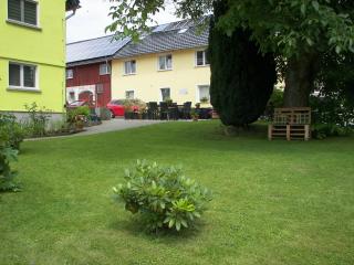 Apartment with garden in Sebnitz, cleaning included - Lichtenhain - 4
