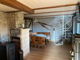 Holiday home with private garden, cleaning included - Güntersberge - 8