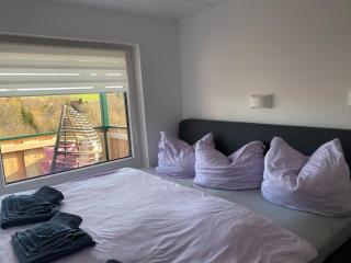 Holiday home with private garden, cleaning included - Güntersberge - 6