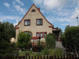 Wohnung mit eigener Terrasse in Wismar, cleaning included - 5