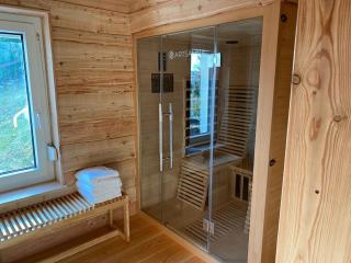 Holiday home with private garden, cleaning included - Güntersberge - 3