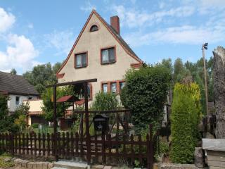 Wohnung mit eigener Terrasse in Wismar, cleaning included - 9
