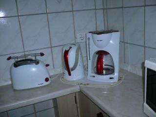Wohnung mit eigener Terrasse in Wismar, cleaning included - 7