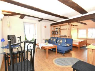 Apartment in Leuderode near Wildlife Park, cleaning included - - 2