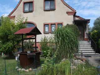 Wohnung mit eigener Terrasse in Wismar, cleaning included - 2