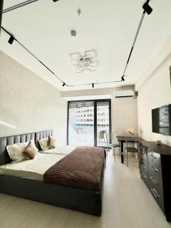 Apartments U-tower 61 by RNB estate - Taschkent - 0