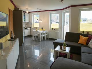 Apartment with balcony and great views, cleaning included - Willingen - 0