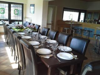 Beautiful Holidayhome with sauna and terrace, cleaning included - Harscheid - 0