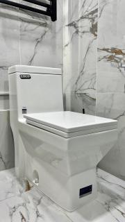 Apartments U-tower 61 by RNB estate - Taschkent - 8