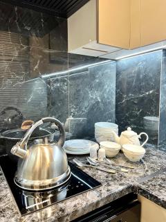 Apartments U-tower 61 by RNB estate - Taschkent - 7