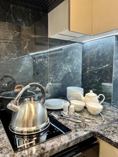 Apartments U-tower 61 by RNB estate - Taschkent - 6