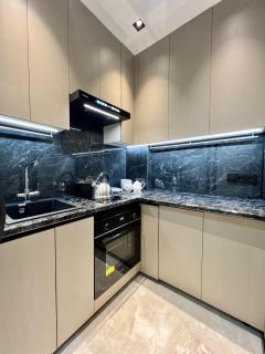 Apartments U-tower 61 by RNB estate - Taschkent - 5