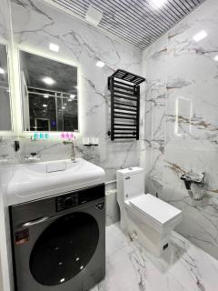 Apartments U-tower 61 by RNB estate - Taschkent - 4