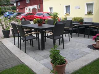 Charming flat in Sebnitz with garden, cleaning included - Lichtenhain - 1