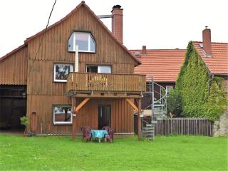 Lovely first floor apartment on the edge of Bode, cleaning included - Allrode - 3