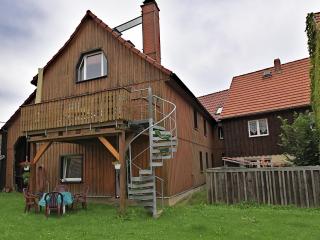 Lovely first floor apartment on the edge of Bode, cleaning included - Allrode - 6