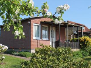Bungalow by Baltic Sea Sandy Beach, cleaning included - Boltenhagen - 9