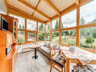 Holiday home with swimming pool in Jägersgrün, cleaning included - Jägersgrün - 8