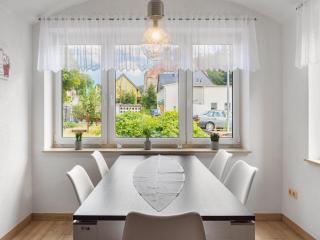 Apartment in Sebnitz in Saxon with terrace, cleaning included - Sebnitz - 0