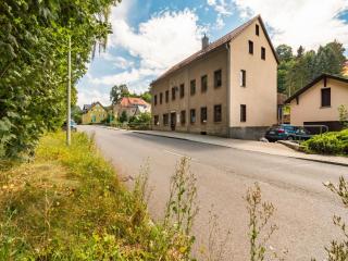 Apartment in Sebnitz in Saxon with terrace, cleaning included - Sebnitz - 5